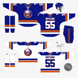 Avun1f1 - New York Islanders Concept