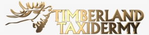 Timberland Taxidermy - Logo