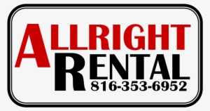 Allright Rental