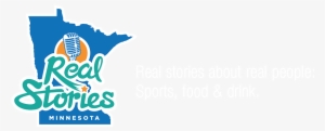 Logo - Minnesota - State Outline & Heart - Lantern Press