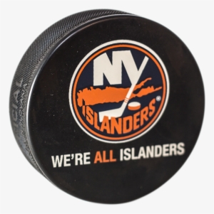 New York Islanders Limited Edition Puck 2006-07 - New York Islanders Iphone