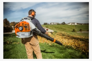Stihl Br 450 Backpack Blower - Leaf Blower