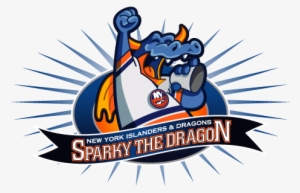 Laurine Delforge On Twitter - Sparky The Dragon