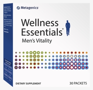 M275m - Metagenics Wellness Essentials Men