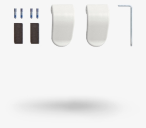 Bugaboo Cameleon Handlebar Clips Replacement Set - Bugaboo Bee Plus Handle Lock