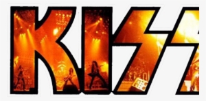 Bomba Rock - Kiss Rock Band Logo