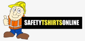Custom Safety T-shirts, Safety Vests And Ansi Apparel - T-shirt