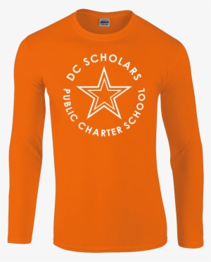 Gildan Dryblend™ Long Sleeve T-shirt Single - Dow Jones Shenzhen Index