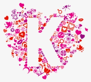 Kiss Kiss Logo Completo San Valentino - Illustration