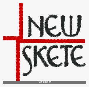 Gildan Embroidered Youth Full Zip Hooded Sweatshirt - Parallel