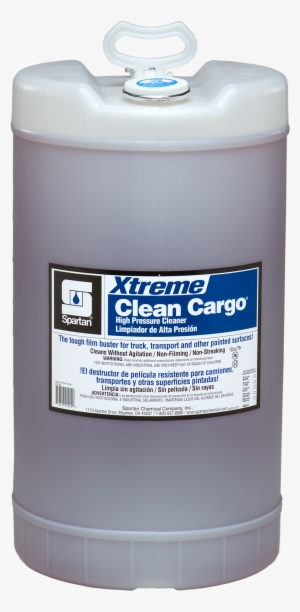 204715 Xtreme Clean Cargo - Cylinder