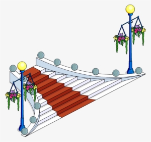 Resort Stairway Upgrade - Wikia