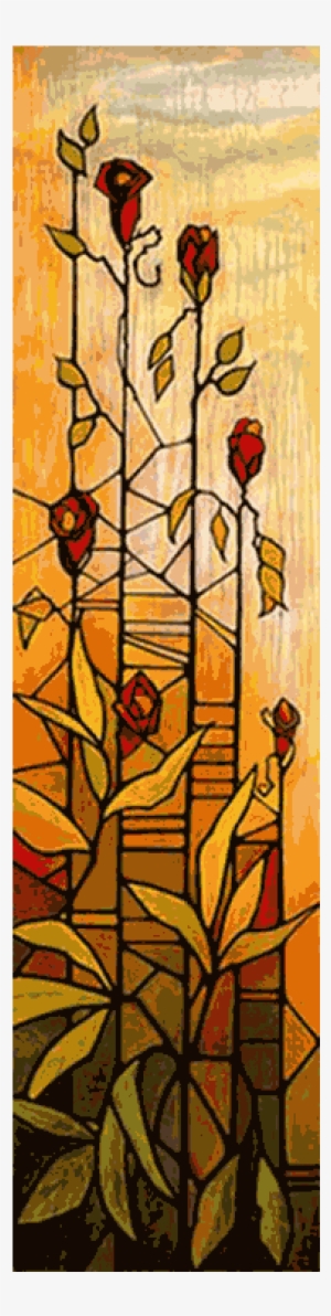 Stairways To Heaven - Stained Glass