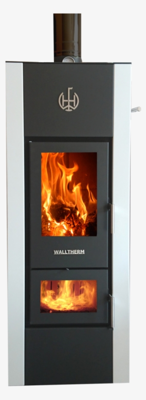 Some Pictures Of The Walltherm Vajolet Wood Boiler - Wood-burning Stove