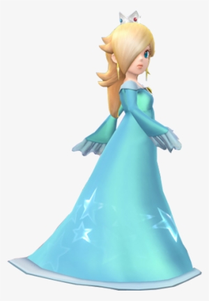 Pin By Rufio Jones On Video Game Icons - Rosalina Png