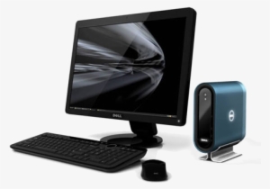 Computer Desktop Pc Png Image - Dell Computer Year Models