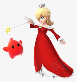 Super Smash Bros - Amiibo Super Smash Bros. Series Figure (rosalina)