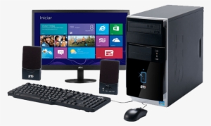 Vender Computadores Usados - Semp Toshiba Amd C60