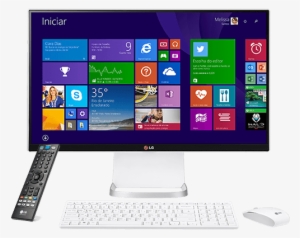 All In One Lg - Dell S2715h 27" Fhd Ips Led Monitor