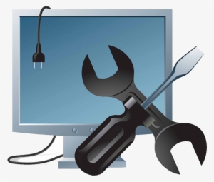 Como Deixar O Computador 79 Mais Rapido - Reparacion De Computadoras Logo