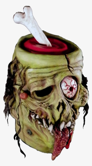 Image Of Kook Aid - Adult's Kook Aid Toxictoons Mask