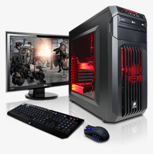Computador Gamer Tegnet Amd Fx-6300 R7 360 8gb Ddr3 - Pc Gaming