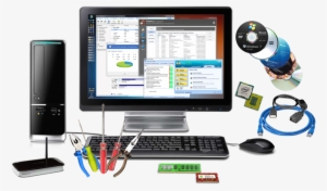A Inside Consultoria Instala E Configura Os Computadores - Hp Consumer Bm415aa#aba Pavilion Slimline S5620f Pc