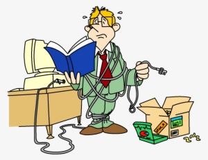 Computador Problema Grande - Computer And Classroom Safety