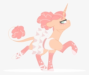 Torusthescribe, Ballerina, Clothes, Female, Leonine - Illustration