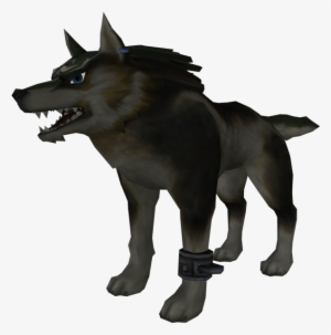 Download Zip Archive - Zelda Twilight Princess Wolf Link