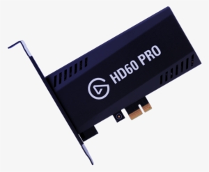 Hd60 Pro - Elgato Game Capture Hd60 Pro