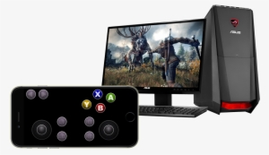 Kinoni Gamepad Turns Your Iphone Into Pc Game Controller - Kinoni Streamer