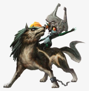 The Legend Of Zelda - Wolf Link Twilight Princess Hd
