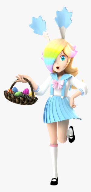 Easter Rosalina - Rosalina Easter