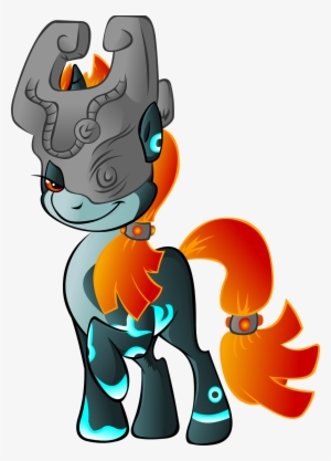 The Legend Of Zelda - Legend Of Zelda Pony
