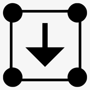 Arrow Boxed Edit Shape Editing Comments - Film