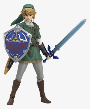 The - Link Of Zelda