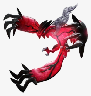 Yveltal - Pokken Tournament Yveltal