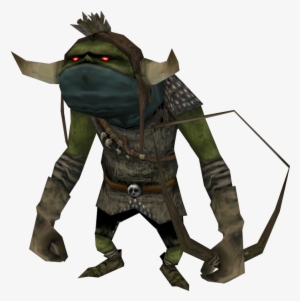 Bulblin Archer Zelda Twilight Princess - Zelda Twilight Princess Orc