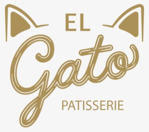 El Gato Pâtisserie - Graphic Design