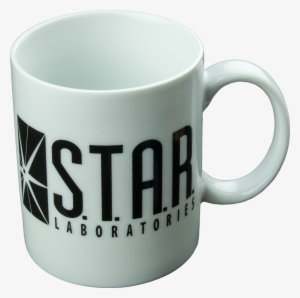 Star Labs Coffee Mug Main Image - S.t.a.r. Labs