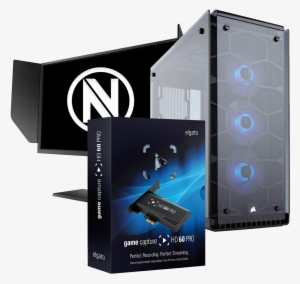 18 Jul - Elgato Game Capture Hd 60 Pro - Video Capture Adapter
