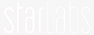 Logo Blanc Starlabs - Star Labs Logo Nutrition