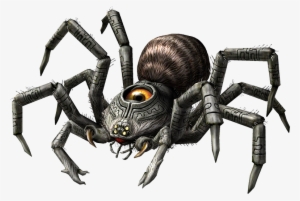 Armogohma, The Final Boss For The Temple Of Time - Legend Of Zelda Twilight Princess Bosses