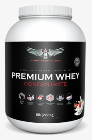 Premium Whey Concentrate From Red Star Labs - Whey Concentrate
