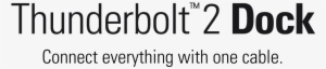 Thunderbolt 2 Dock - Munich Re