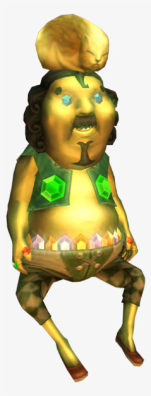 Legend Of Zelda Twilight Princess Characters Slideshow - Legend Of Zelda Twilight Princess Giovanni