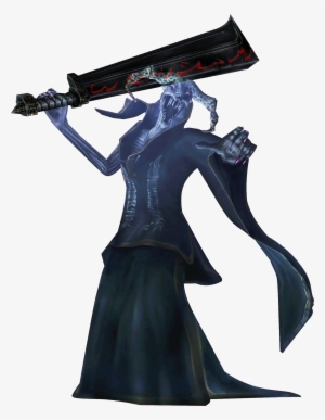 Twilight Princess Scariest Looking Boss / M - Zelda Bongo Bongo Human