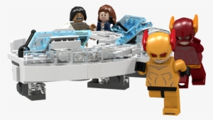 Star Labs See The Full Design At Https - Lego