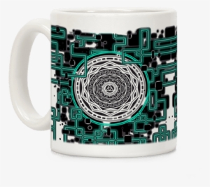 Twilight Princess Sigil Coffee Mug